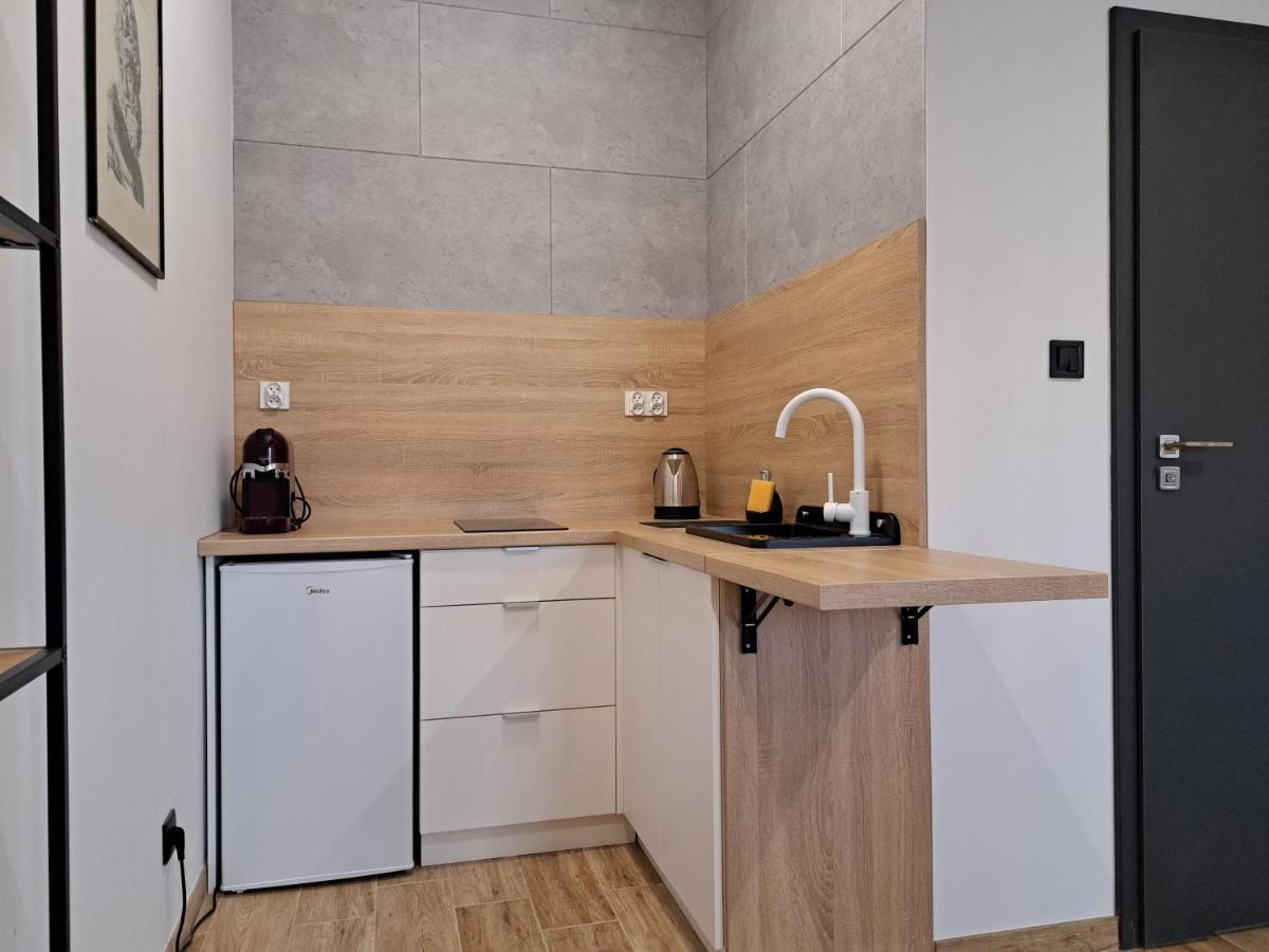 Mieszkanko Ukryte W Lesie, 10 Min Od Starego Miasta Apartamento *