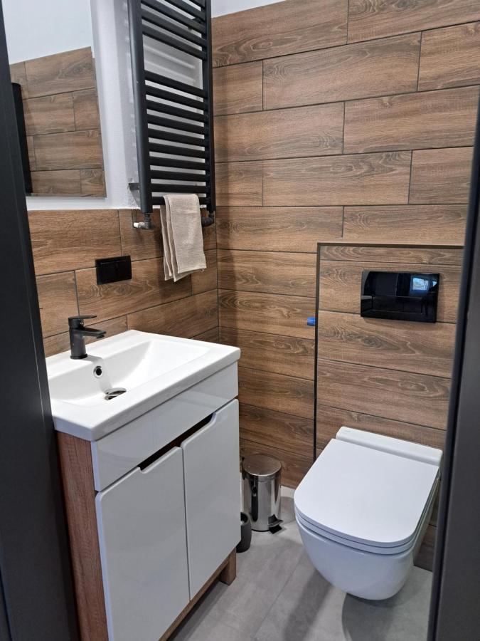 Mieszkanko Ukryte W Lesie, 10 Min Od Starego Miasta Apartamento Gdańsk