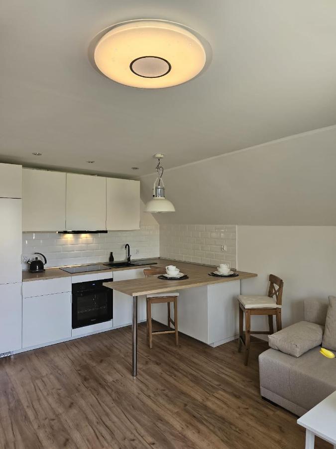 W Sercu Oliwy Apartment Gdansk