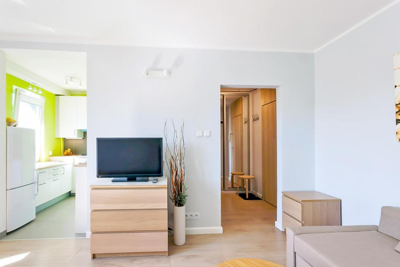 Apartment Sea Apartments- Sloneczny *