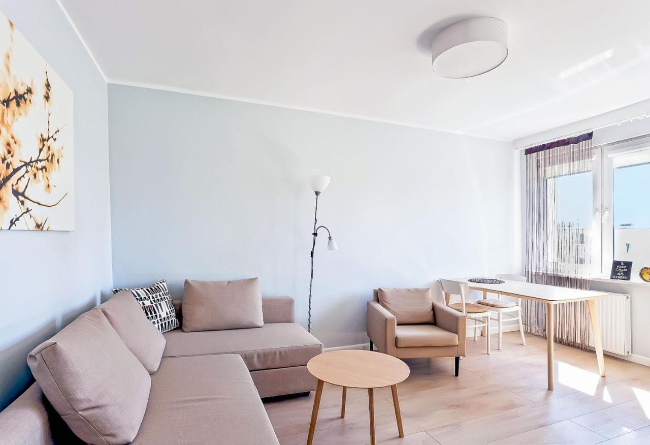 Sea Apartments- Sloneczny Apartment