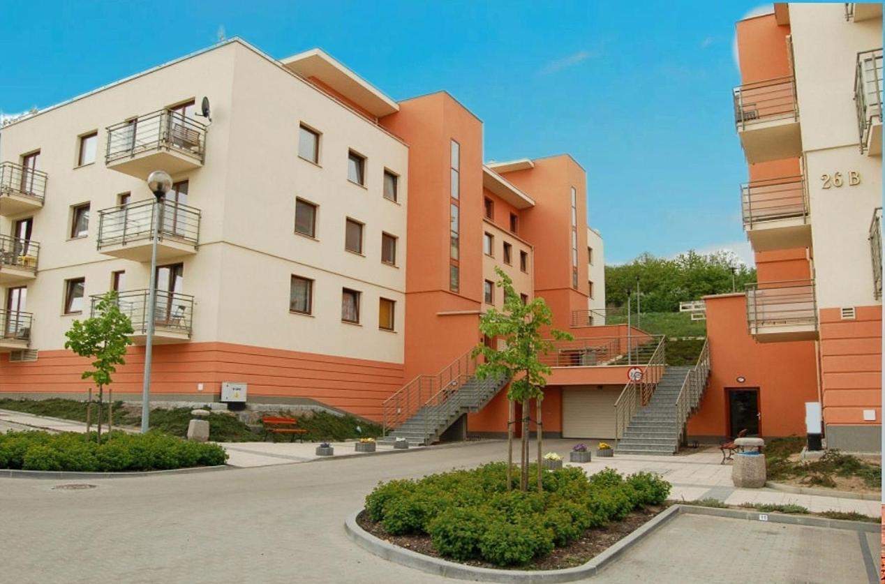 Apartment Apartament Tarasy Migowo