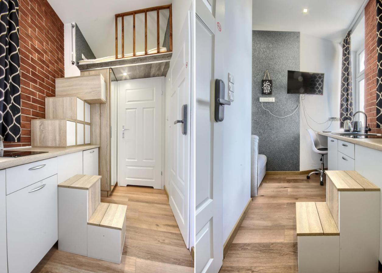 Studio Mini Apart 6.1 - Acco Rent * Gdansk