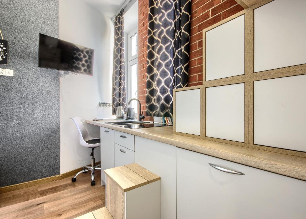 Apartment Studio Mini Apart 6.1 - Acco Rent *