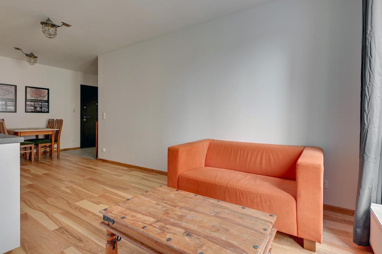 Apartment Staywin Wilcza *