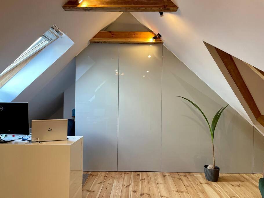 Two Floors In Centre Of Gdansk! Gdansk