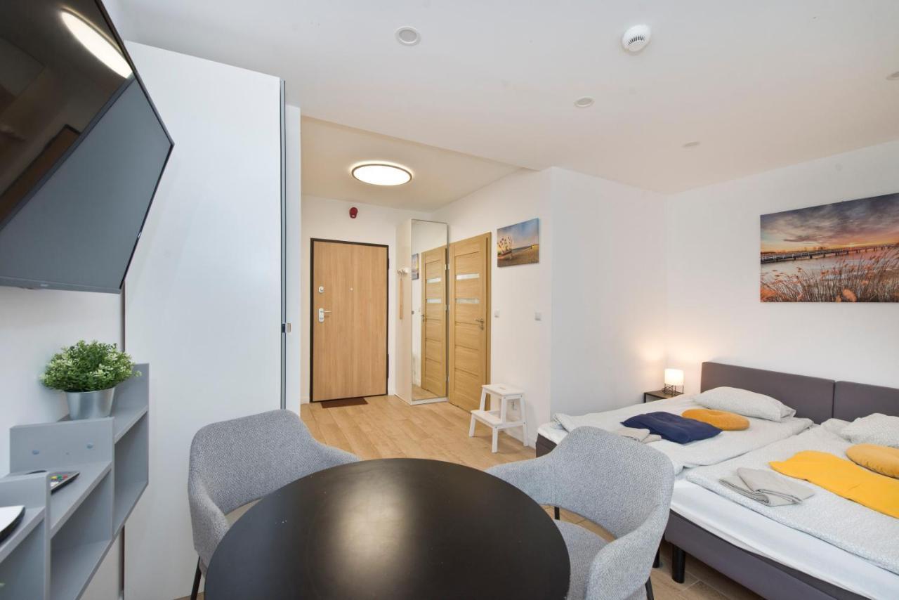 Kawalerka Rybaki Krr Apartment Gdansk