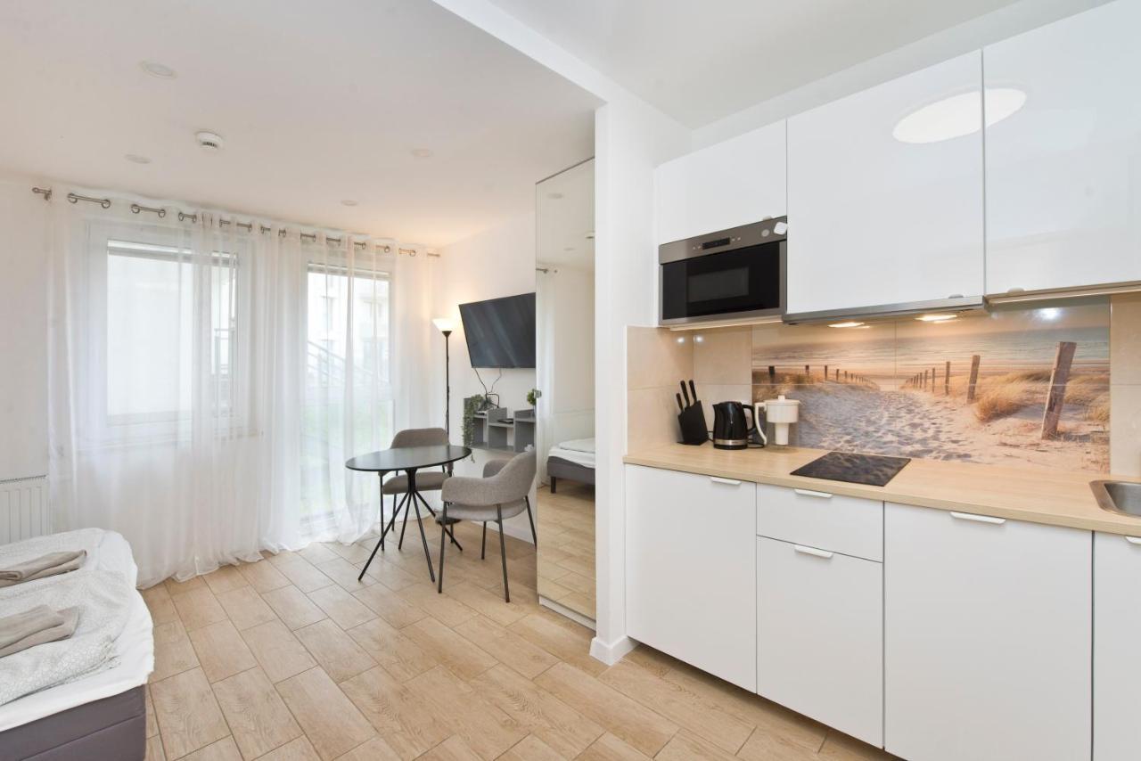 Apartment Kawalerka Rybaki Krr Gdansk