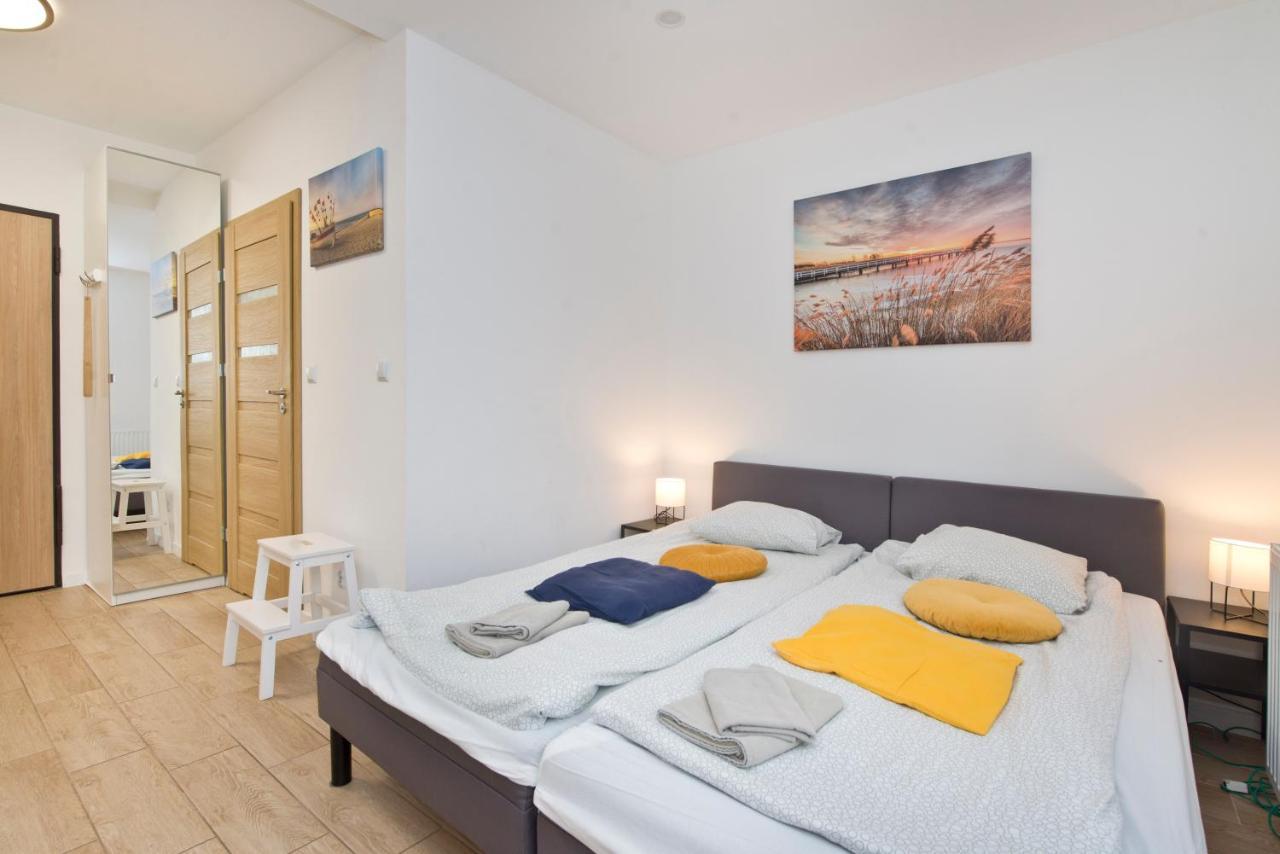 Apartment Kawalerka Rybaki Krr *