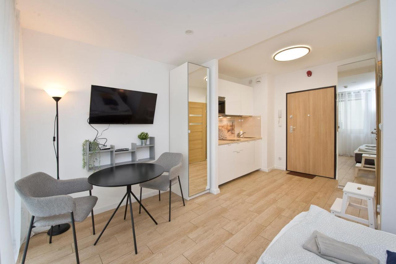 Apartment Kawalerka Rybaki Krr *
