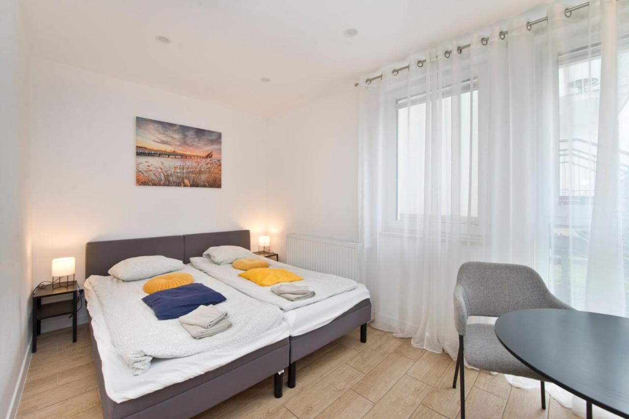 Apartment Kawalerka Rybaki Krr *