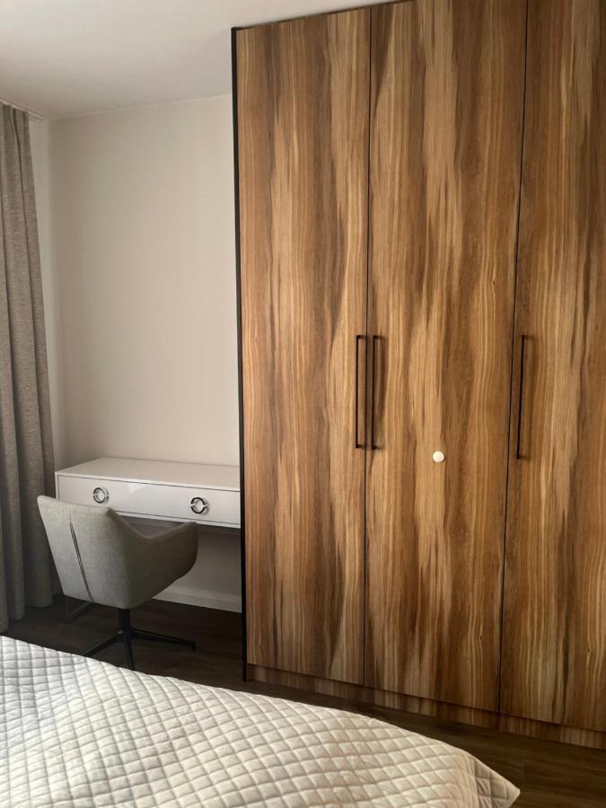 Nowy - Centrum Gdanska Apartamento Gdańsk
