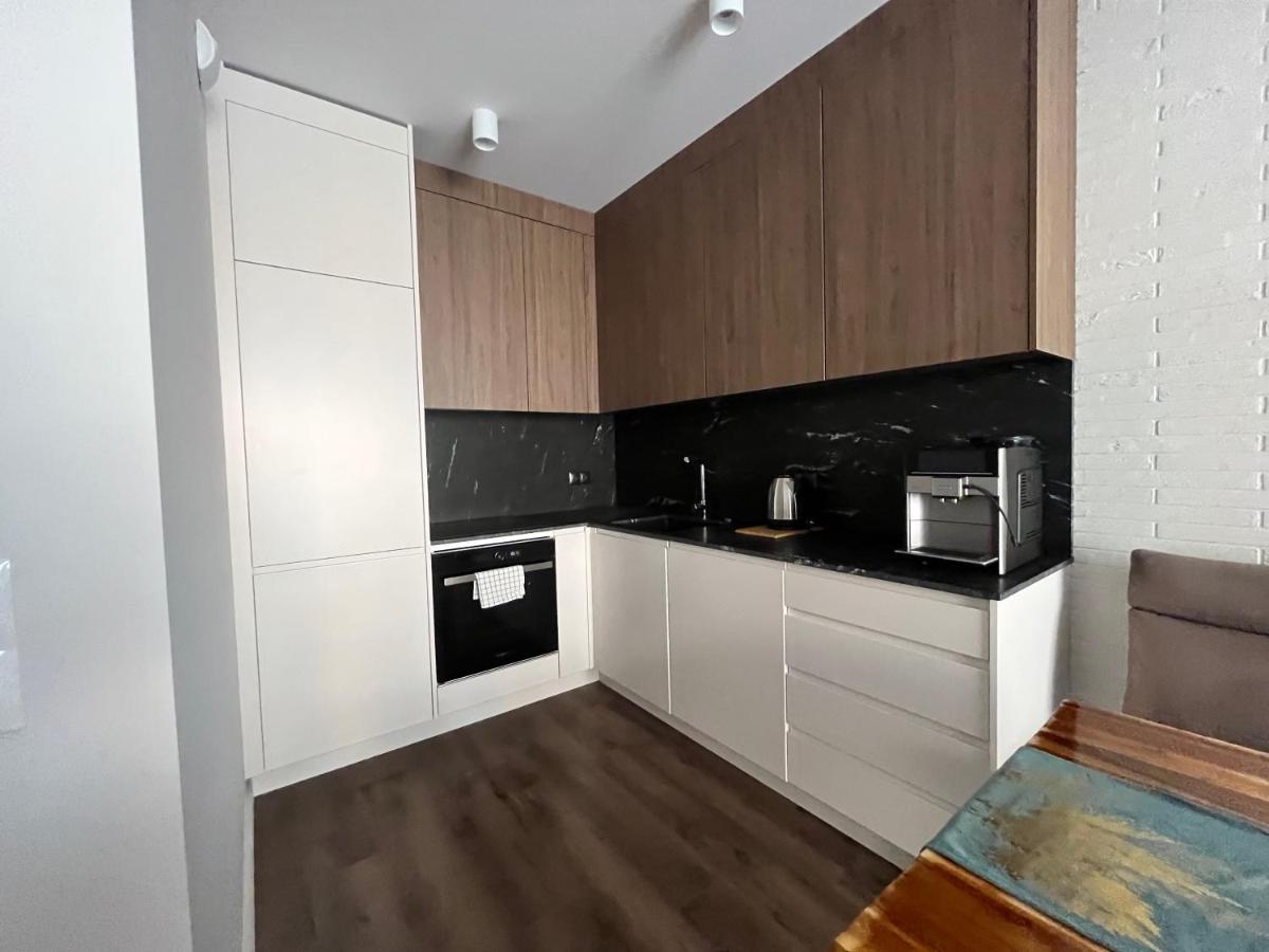 Nowy - Centrum Gdanska Apartamento *