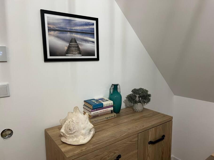 Apartment Przybrzezna 6b