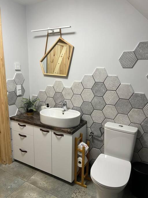 Apartment Przybrzezna 6b Gdansk