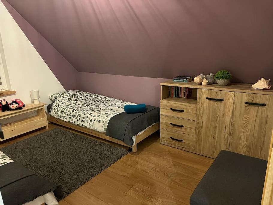 Apartment Przybrzezna 6b