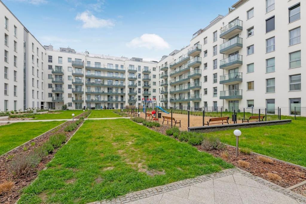 Angielska Grobla Deluxe By Grand Apartment Danzig