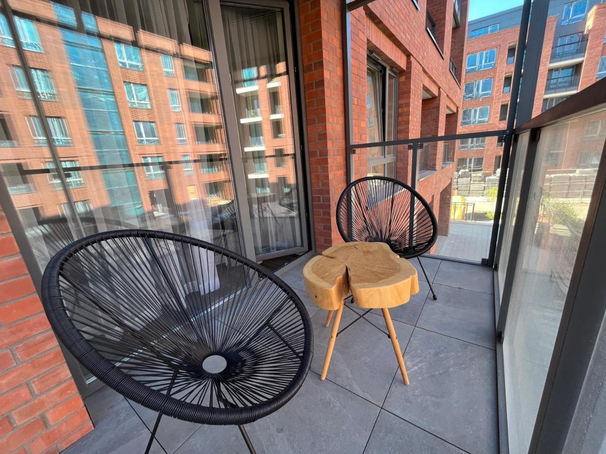 Nowy - Centrum Gdanska Apartamento *