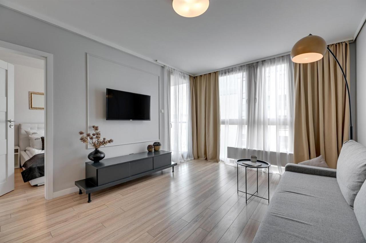 Aura - Riverside & Parking By Downtown Lejlighed *