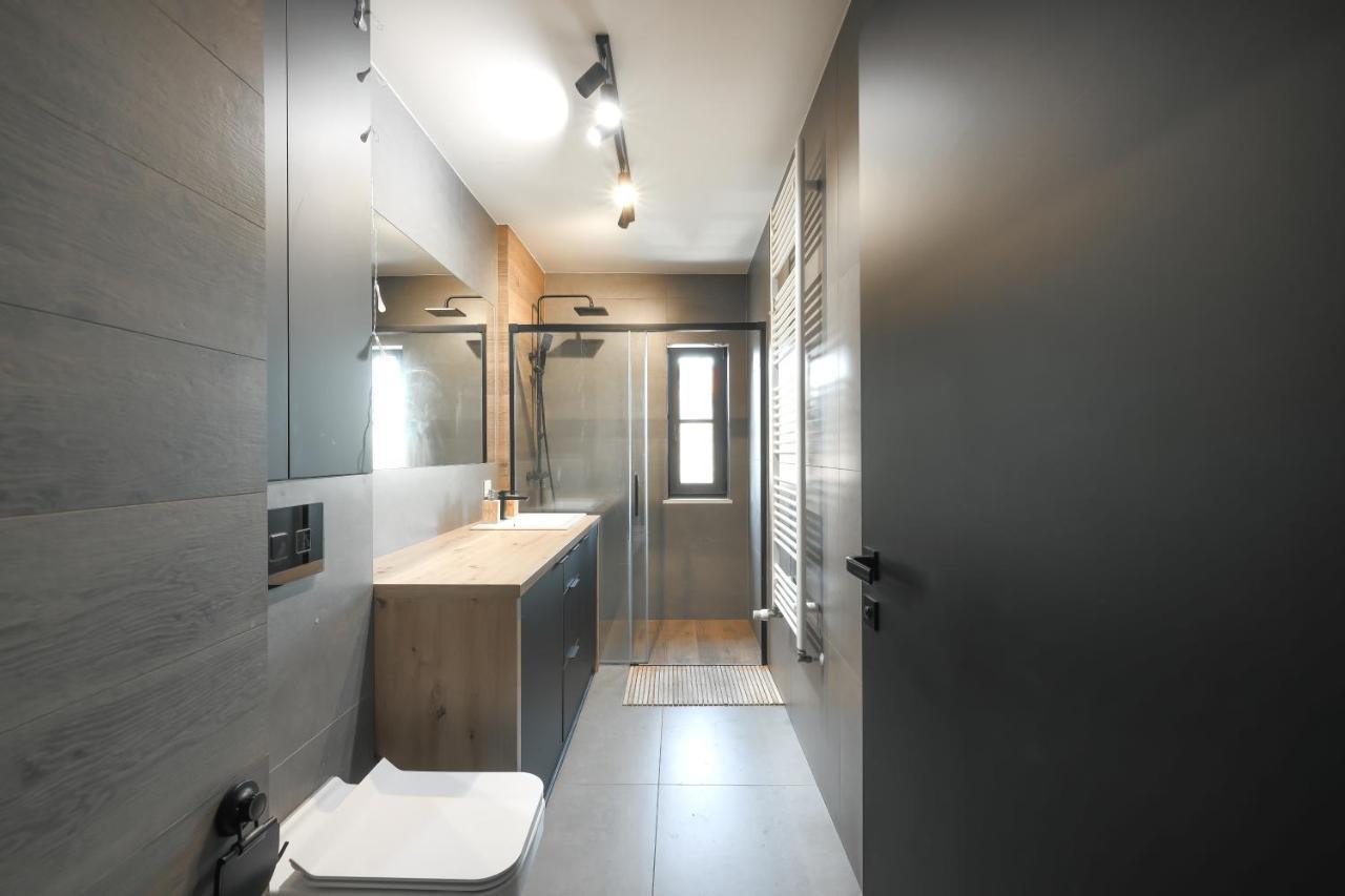 Apartament Srodmiescie Z Widokiem Na Motlawe Apartment *