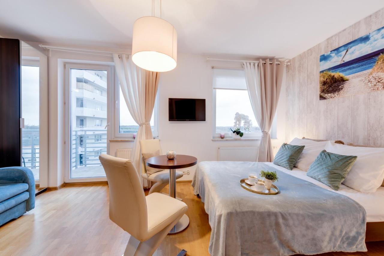 Lidio Z Widokiem Na Park Apartament