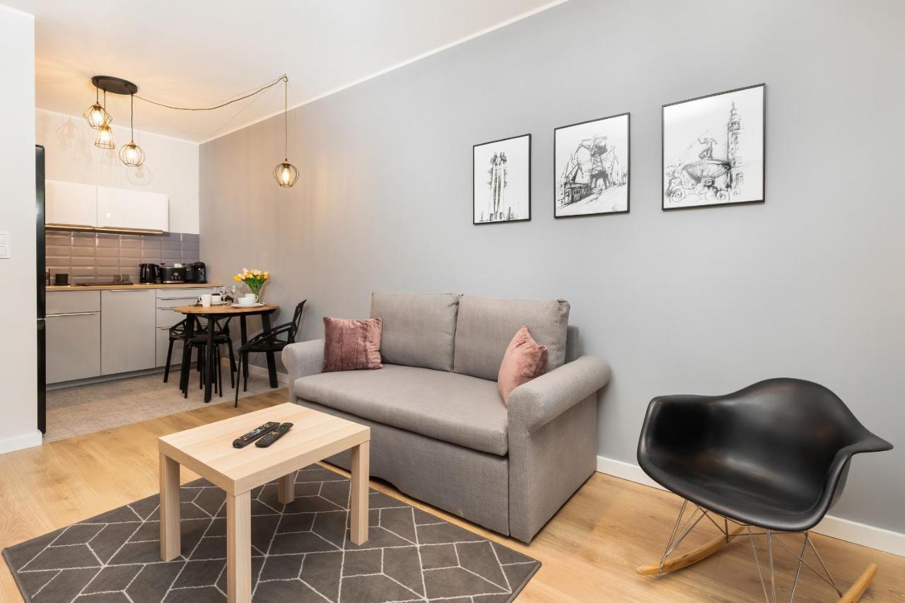 Browar Gdanski Lelewela 36 Apartment *