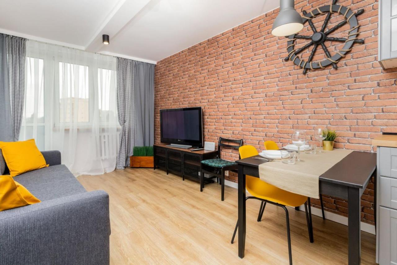 Nad Motlawa Apartament Szopy 3 * Danzig