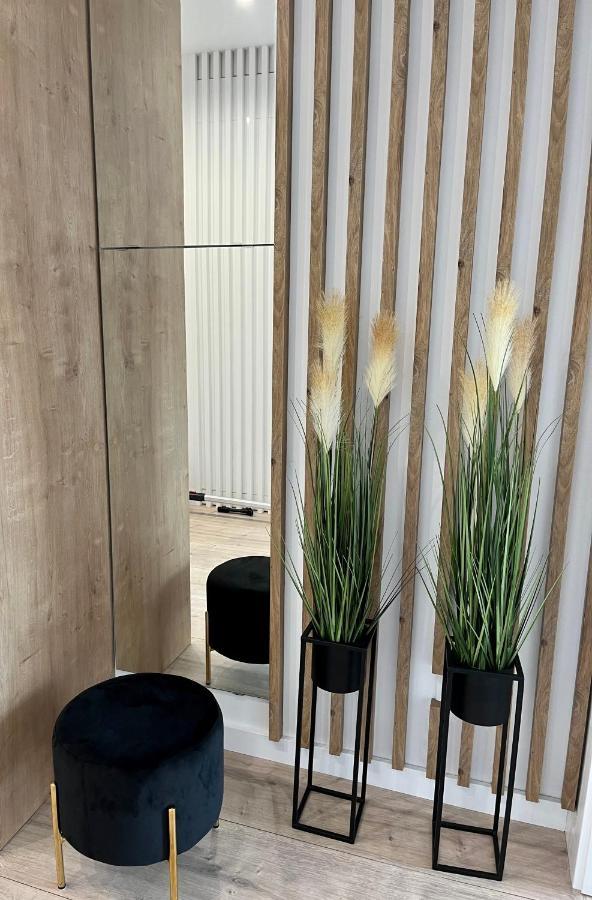 Nowoczesny Z Garazem Morelova Apartament Gdańsk