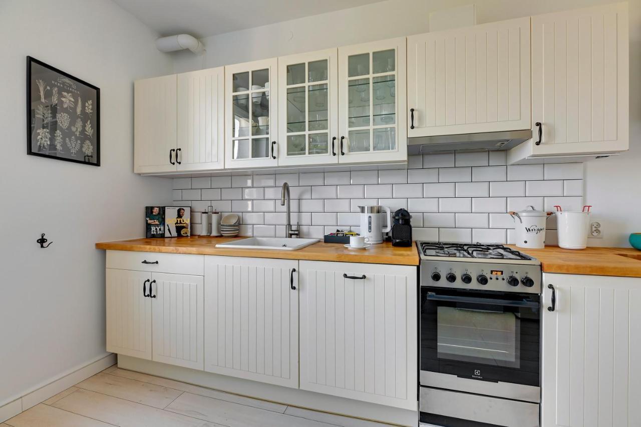 Apartment Downtown Angielska Grobla Street *