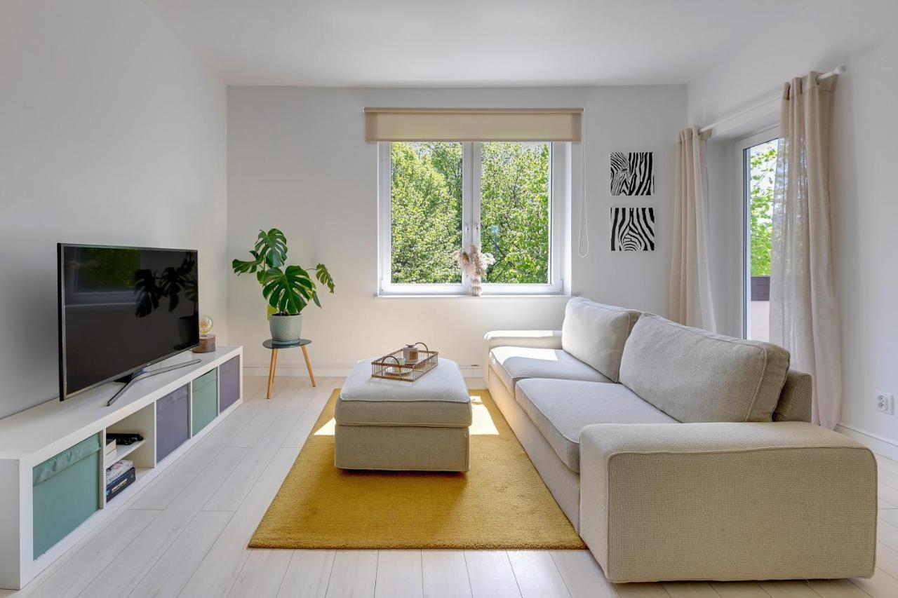 Apartment Downtown Angielska Grobla Street Gdansk