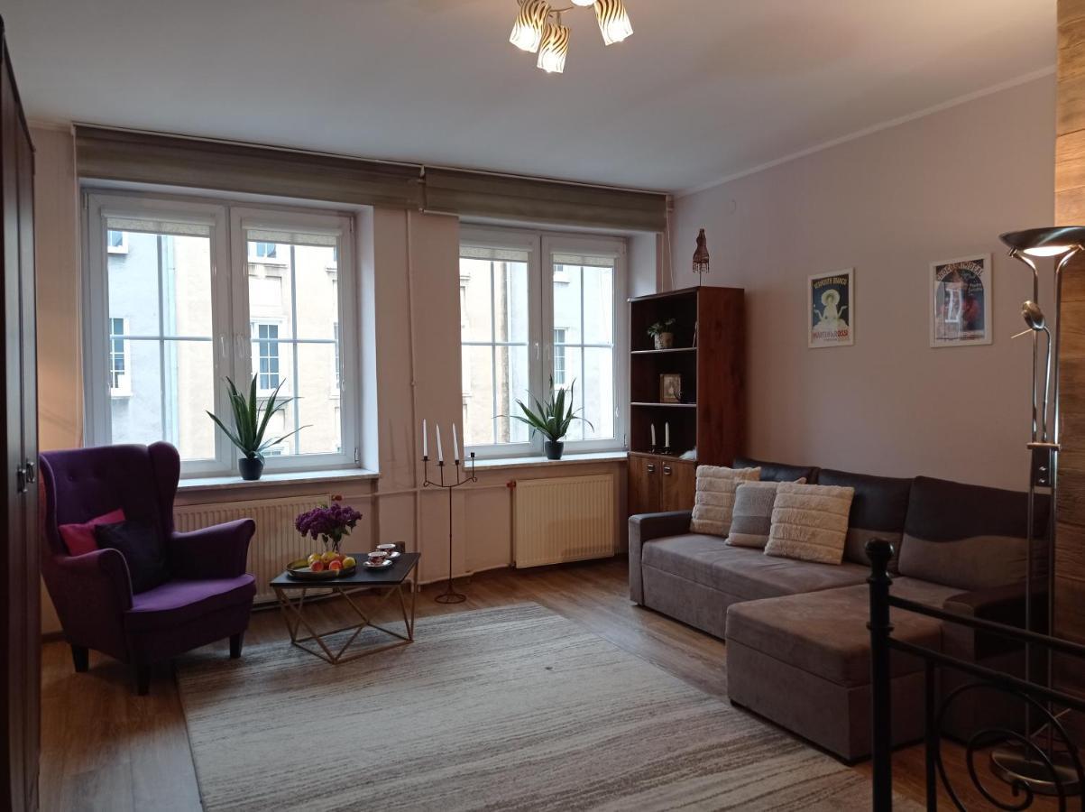 Apartment Art Deco - Starowka - Old Town - Azw Danzig