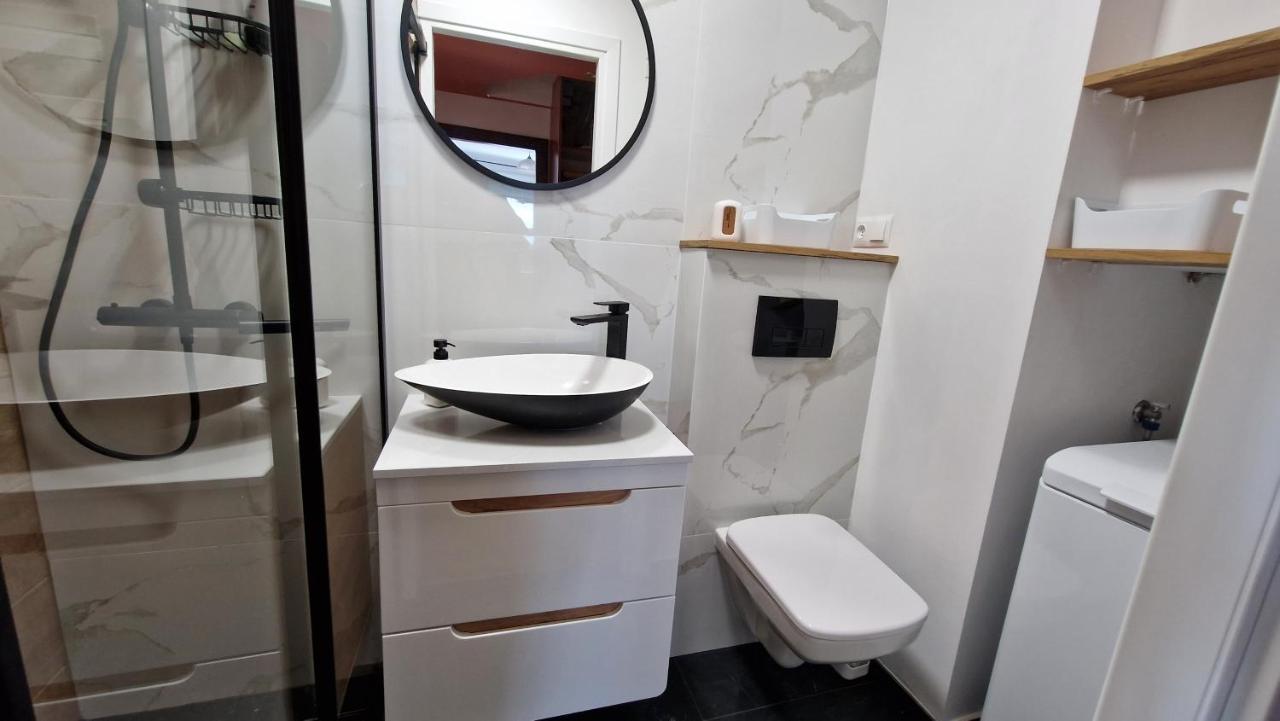 Apartament, 3 Pokoje Na 10 Pietrze Lägenhet *