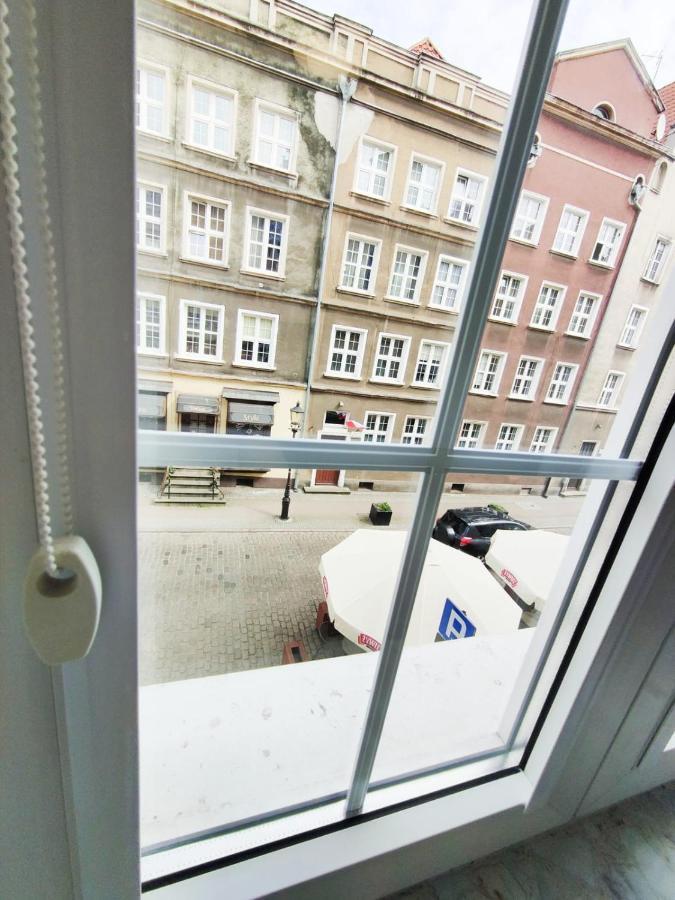 Oldtown Ul. Kolodziejska Centrum Apartament Gdańsk