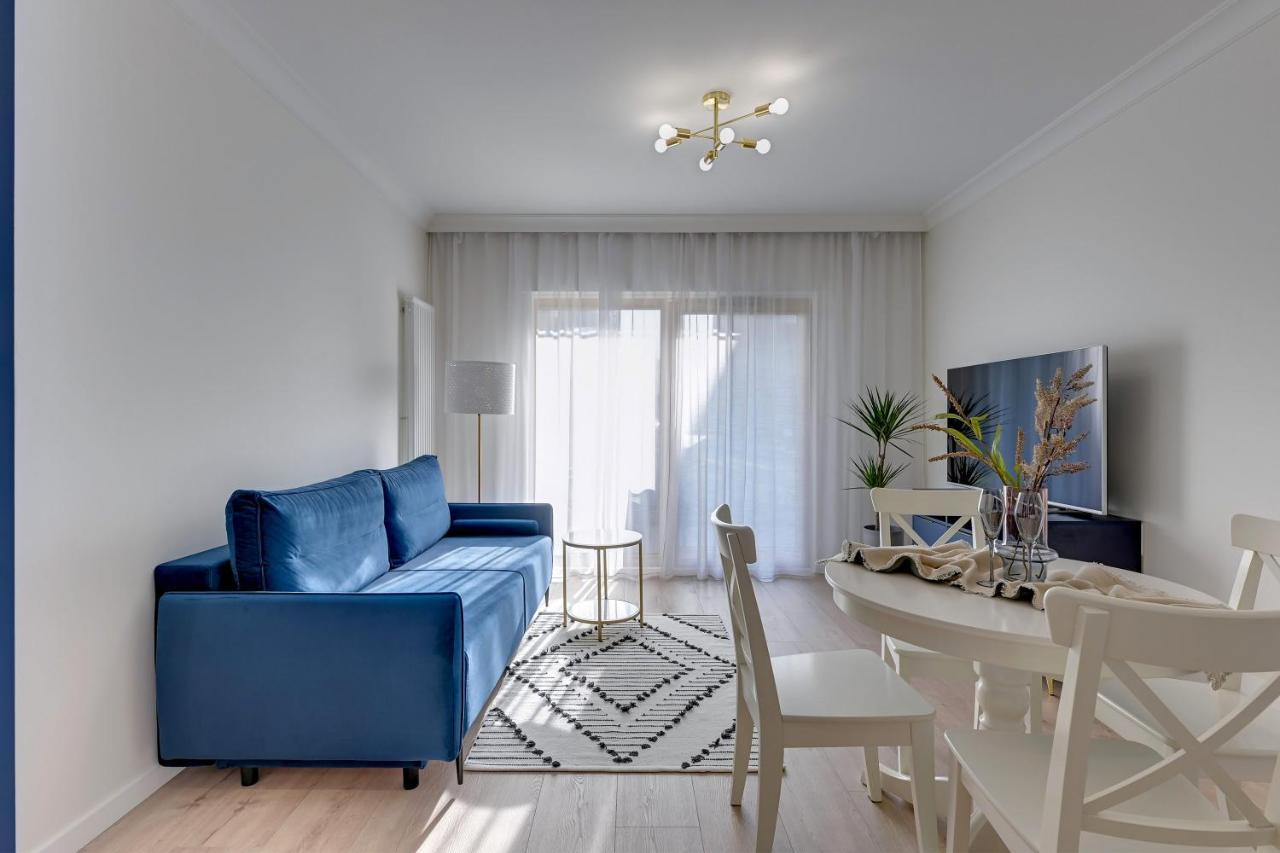 Nadmotlawie Riverside & Gym By Downtown Apartment *