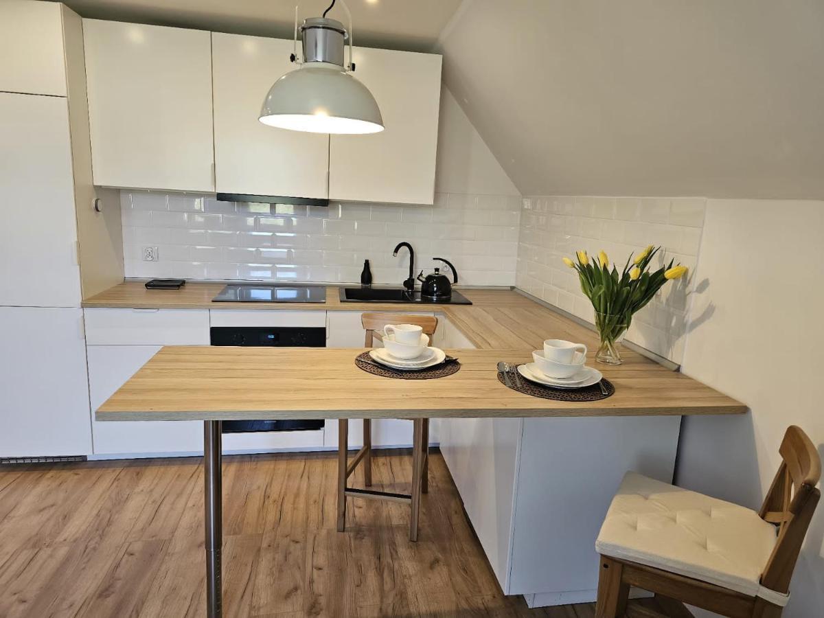 W Sercu Oliwy Apartment Gdansk