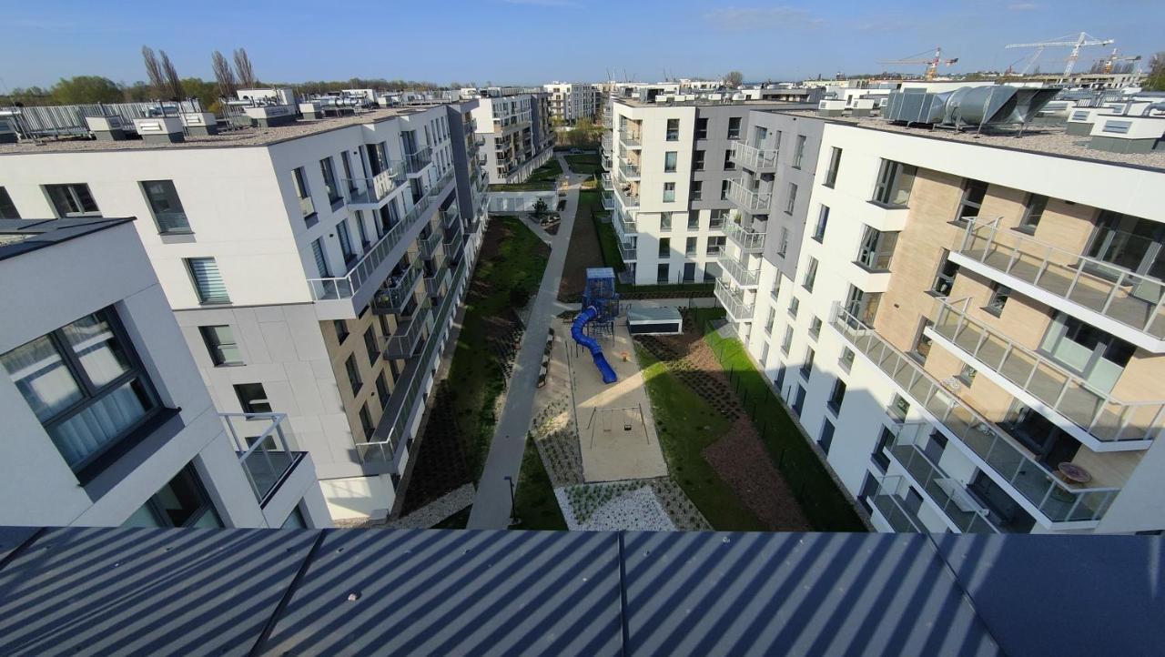 Apartment Nad Morzem,przystan Letnica