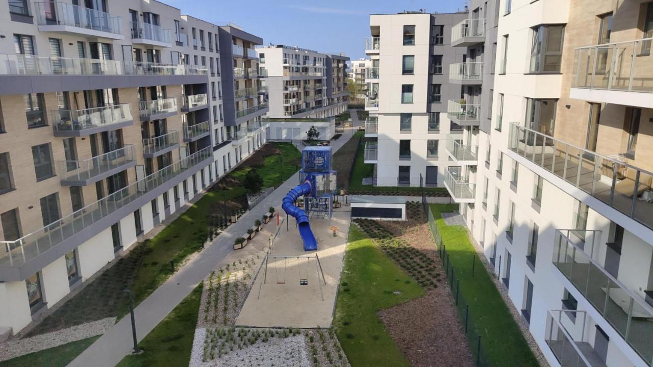 Nad Morzem,przystan Letnica Apartment