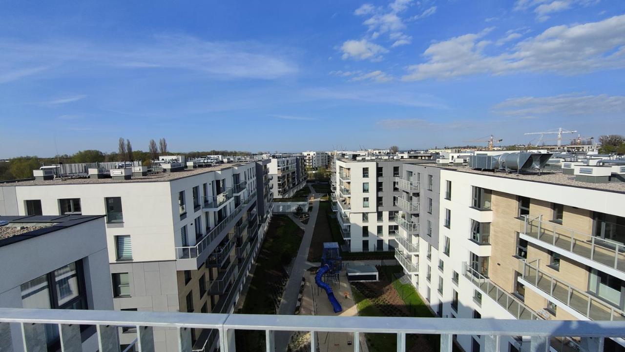 Apartment Nad Morzem,przystan Letnica Gdansk
