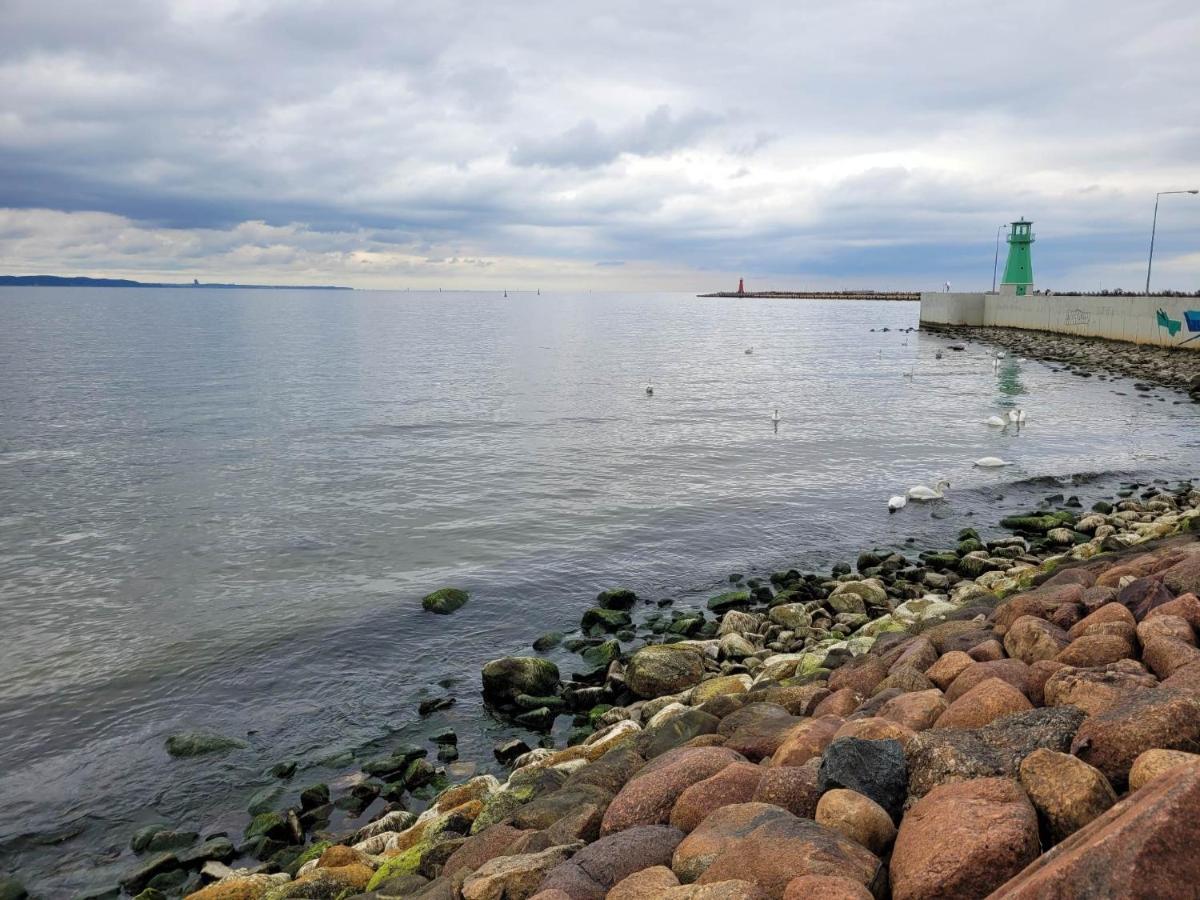 Rocco Z Ogrodkiem Nad Morzem Gdańsk