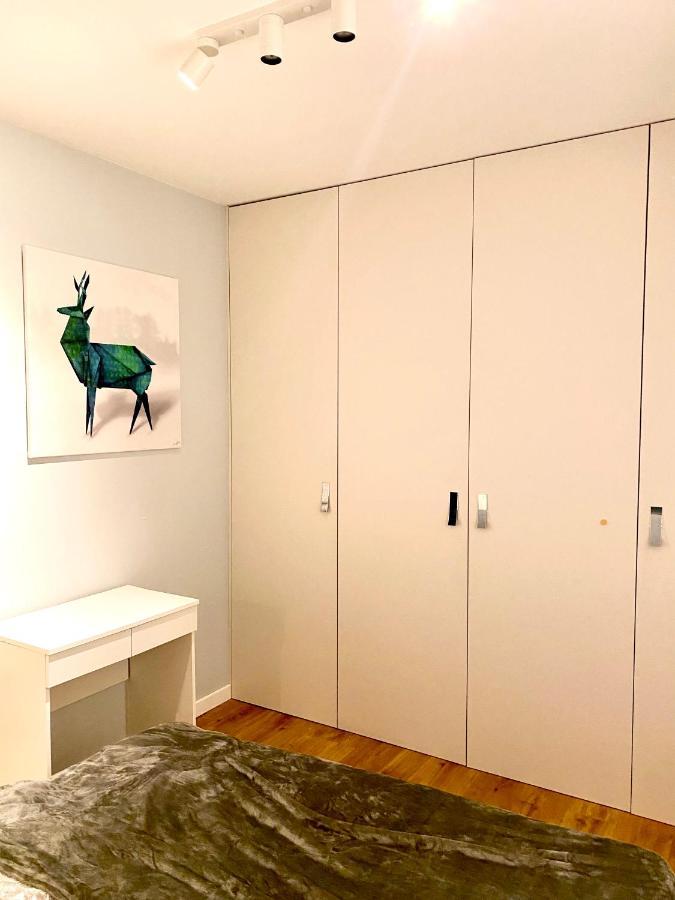 Solvo Blue House - Przymorze Ul Krynicka 2 Lägenhet *