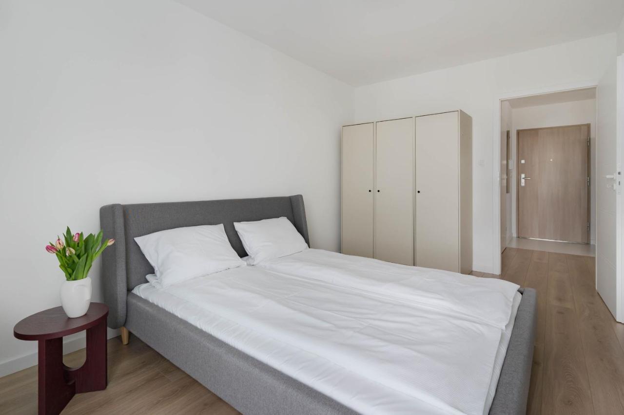 Ina Rent - Przystan Letnica Căn hộ Gdansk
