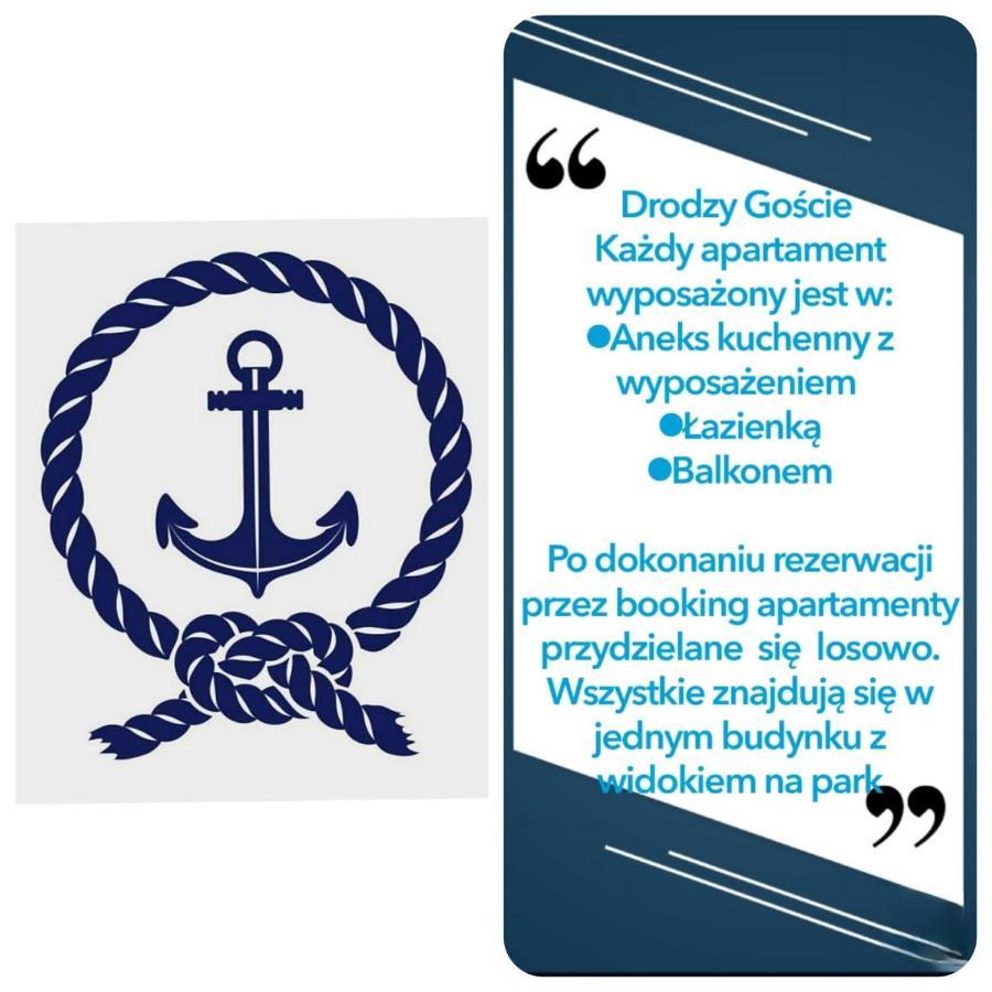Lidio Z Widokiem Na Park Apartament Gdańsk