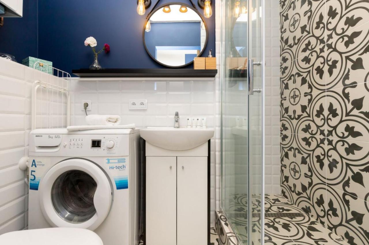 Nad Motlawa Apartament Szopy 3 Danzig