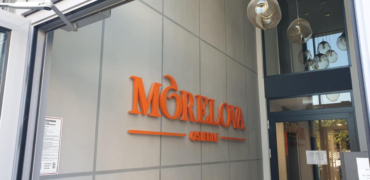 Nowoczesny Z Garazem Morelova Apartament *