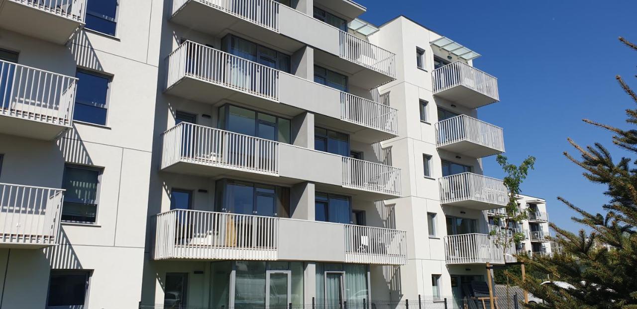 Apartament Nowoczesny Z Garazem Morelova Gdańsk