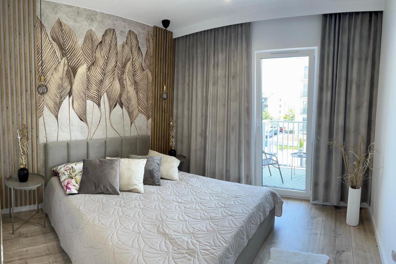 Apartament Nowoczesny Z Garazem Morelova Gdańsk