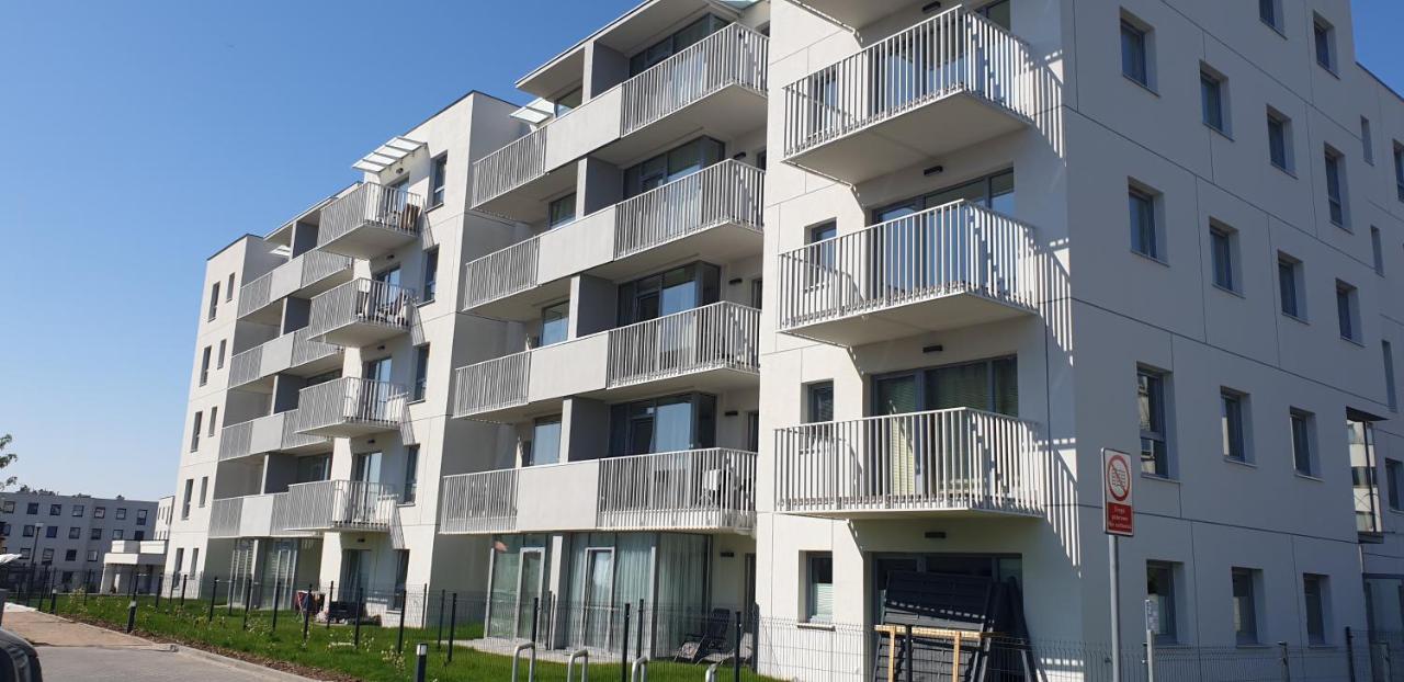Nowoczesny Z Garazem Morelova Apartament