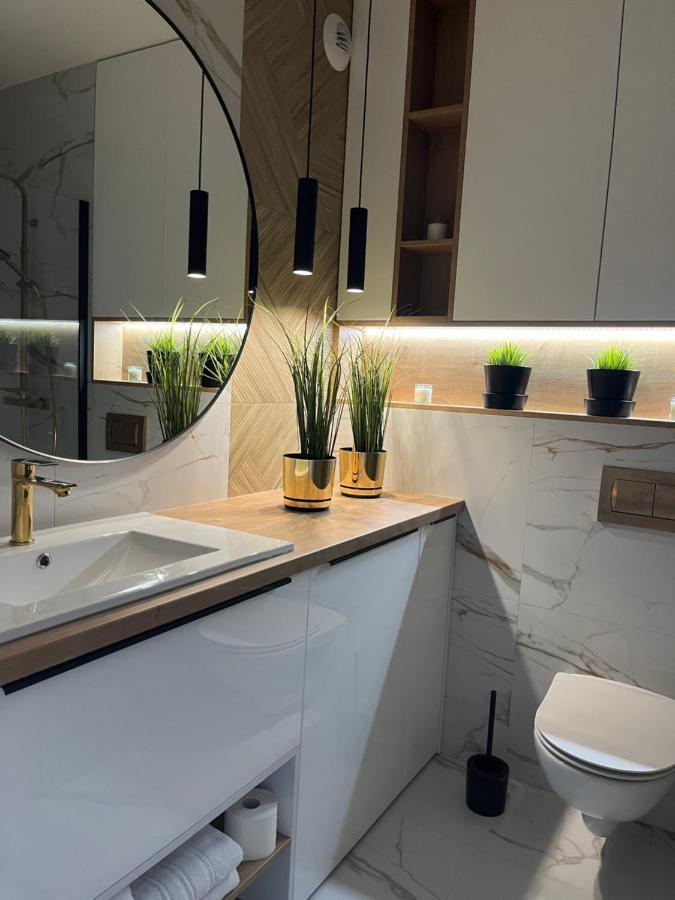 Nowoczesny Z Garazem Morelova Apartament *