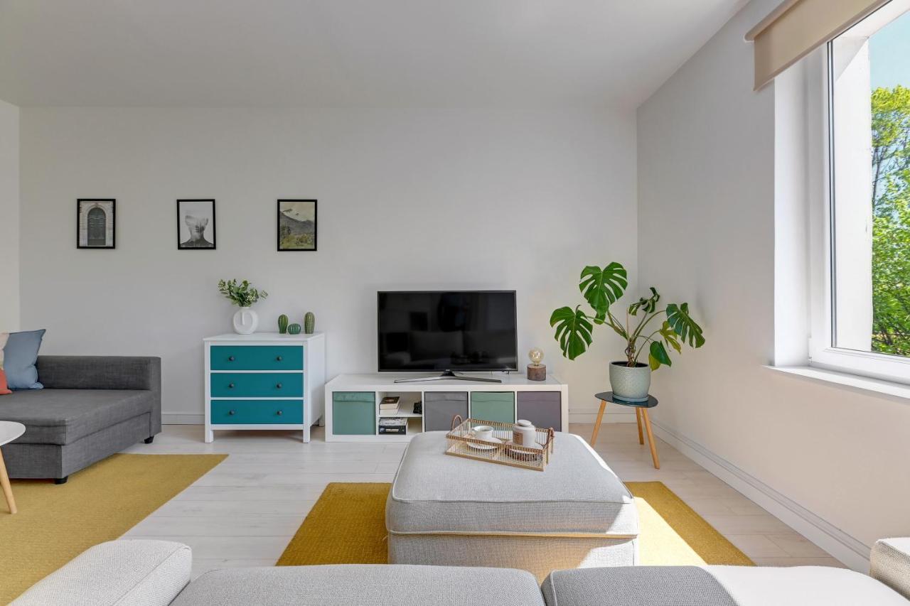 Downtown Angielska Grobla Street Apartment *