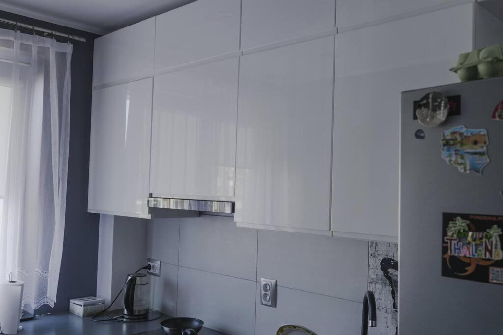 Sloneczny Z Balkonem. Apartment Gdansk